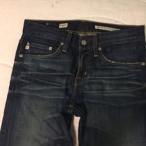 Adriano Goldschmied Ex-Boyfriend Crop 24 & also 26